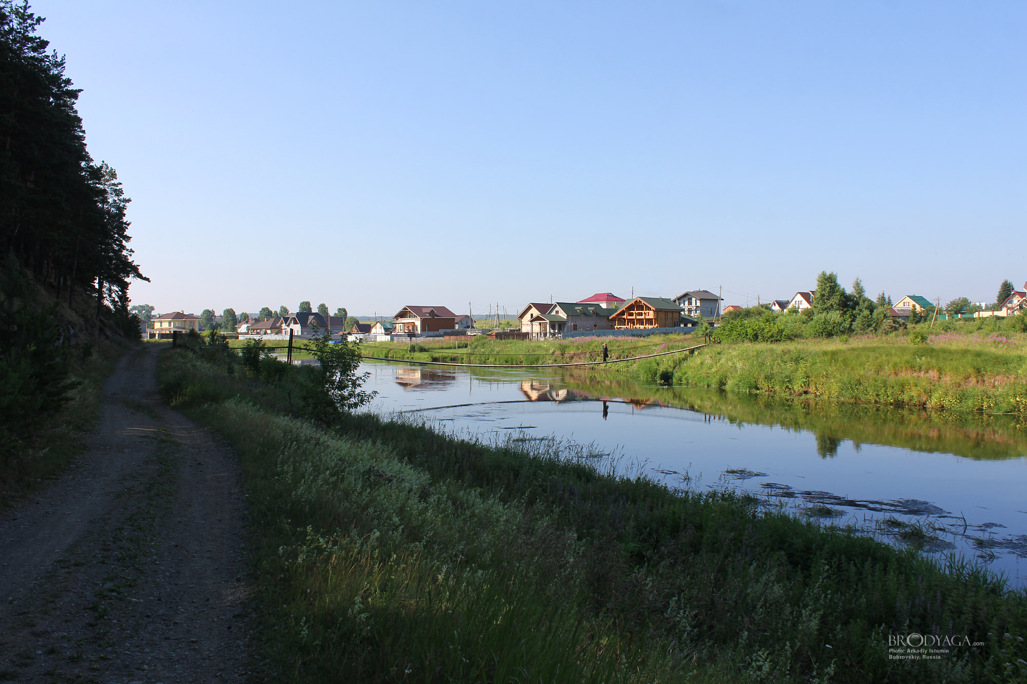 Bobrovskiy (Бобровский)